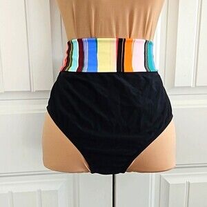 Swimsuits for All foldover bottoms 14 nwot